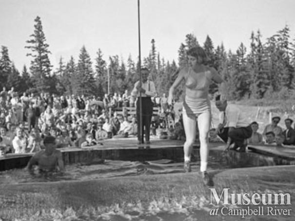 Campbell River Logger Sports