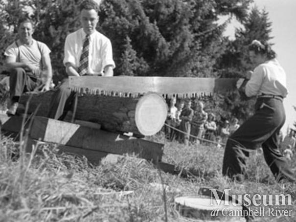 Campbell River Logger Sports