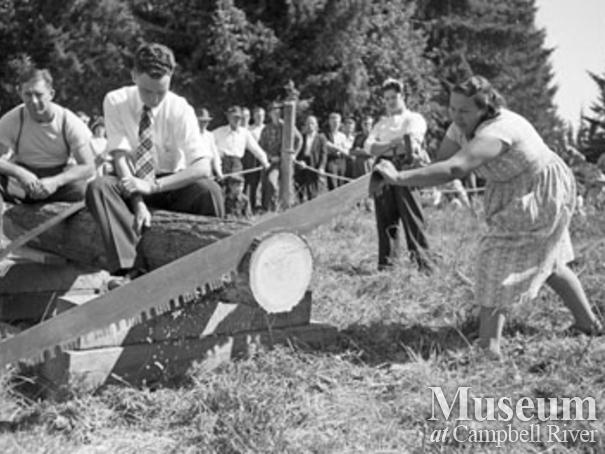 Campbell River Logger Sports