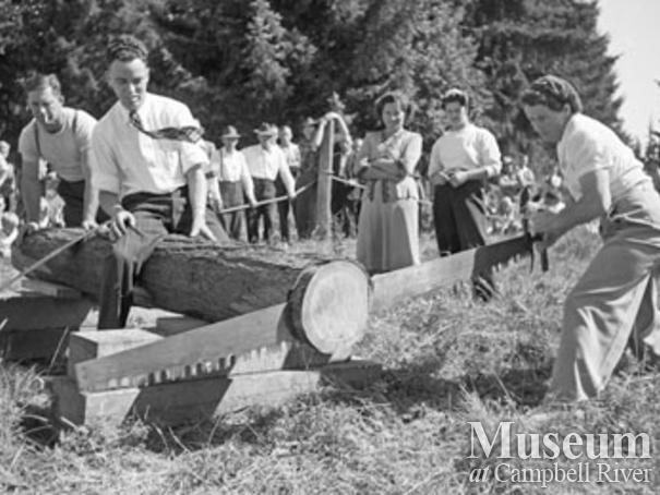 Campbell River Logger Sports