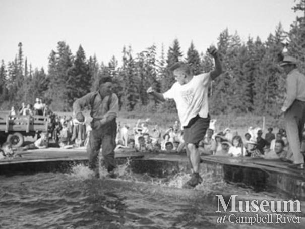 Campbell River Logger Sports