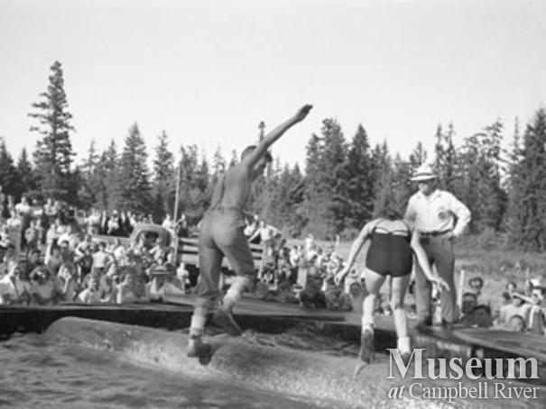 Campbell River Logger Sports