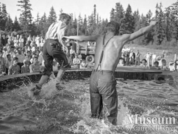 Campbell River Logger Sports