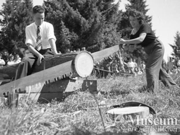Campbell River Logger Sports