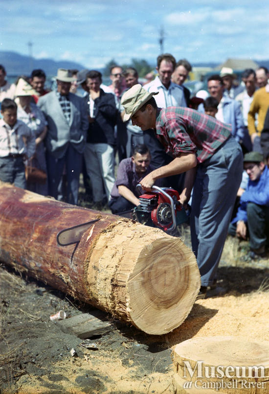 Campbell River Logger Sports