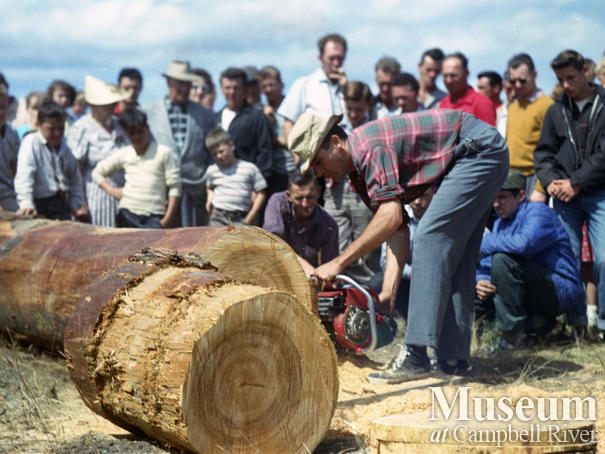 Campbell River Logger Sports