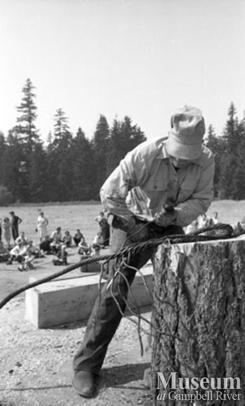 Campbell River Logger Sports