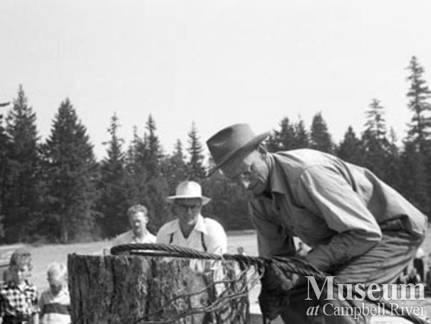 Campbell River Logger Sports