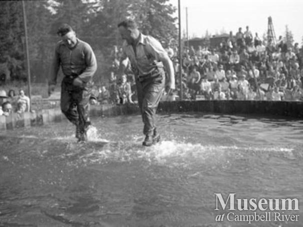 Campbell River Logger Sports