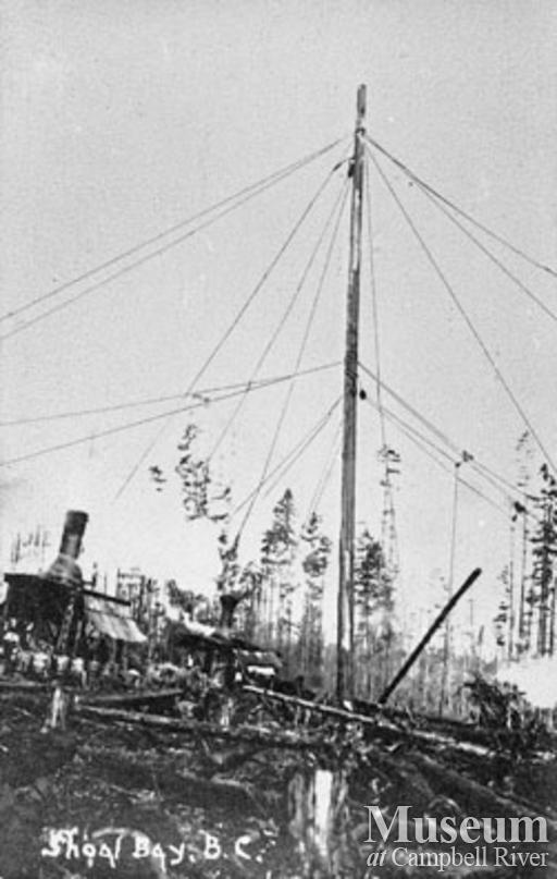 Shoal Bay, Thurlow Island