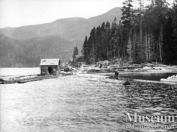 Boathouse - the "Shack"
