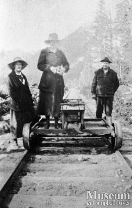 Powell River Logging Co.