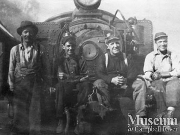 Powell River Logging Co. 