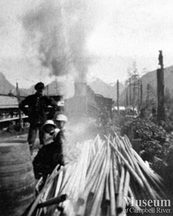 Powell River Logging Co.