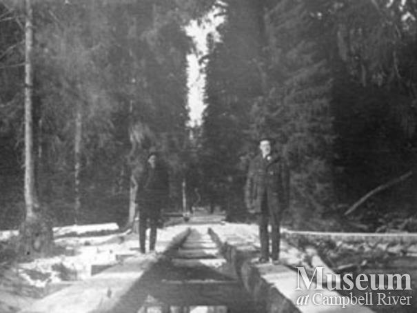Powell River Logging Co.