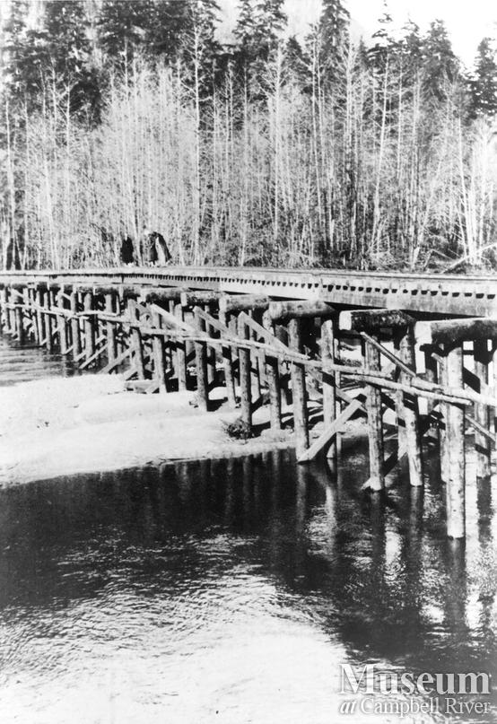 Powell River Logging Co.