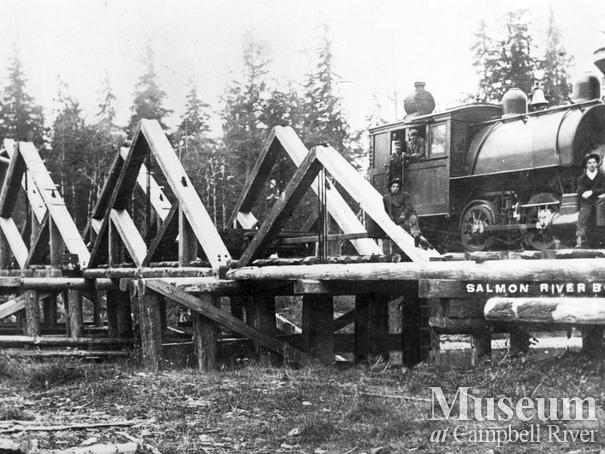 Hastings Co. in Salmon River area