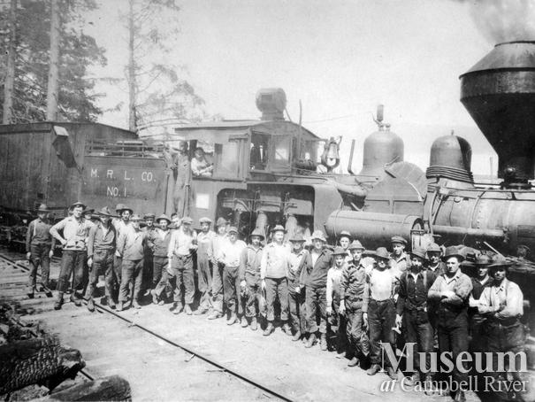 Merrill and Ring Logging Co.