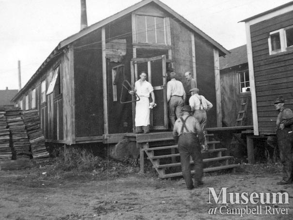 Bloedel, Stewart and Welch Camp 4 