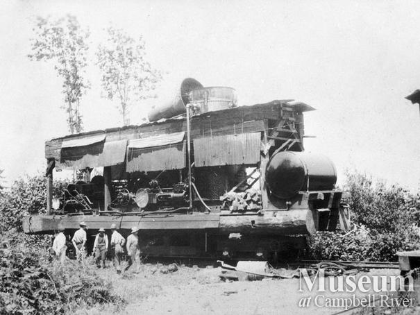 Bloedel, Stewart and Welch operations