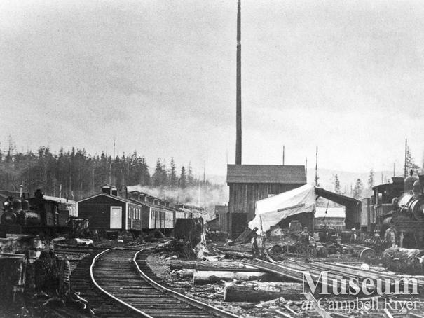 International Timber Co. Camp 4