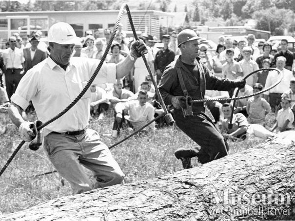 Campbell River Logger Sports