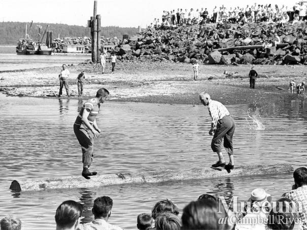 Campbell River Logger Sports