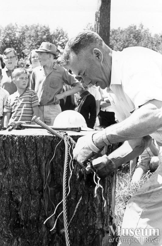 Campbell River Logger Sports