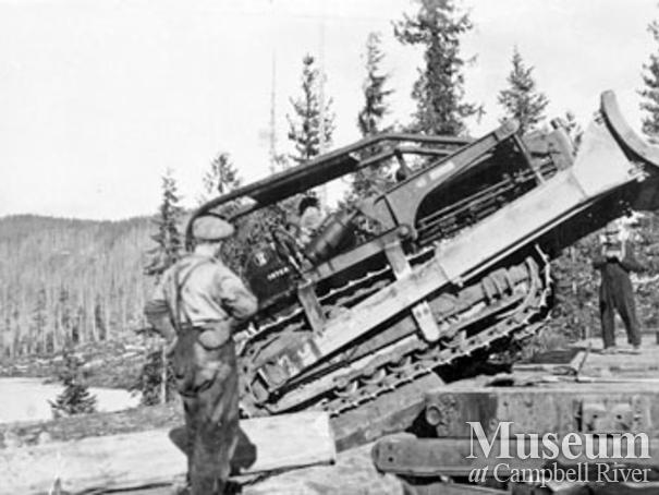 Bloedel, Stewart and Welch Camp 5 at Brewster Lake