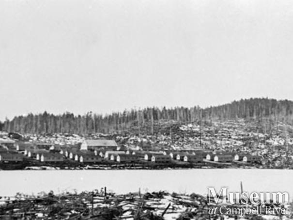 Bloedel, Stewart and Welch Camp 5 at Brewster Lake