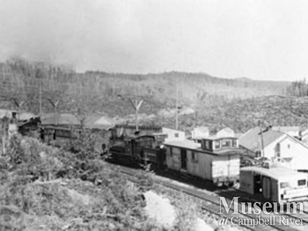 Bloedel, Stewart and Welch Camp 5 at Brewster Lake
