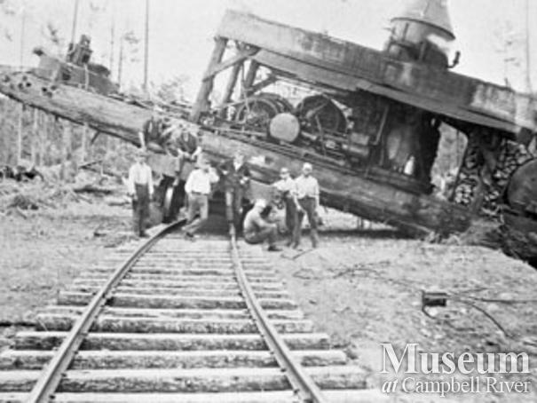 Bloedel, Stewart and Welch Camp 4 