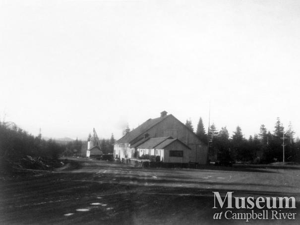 Elk River Timber Co. Camp 8