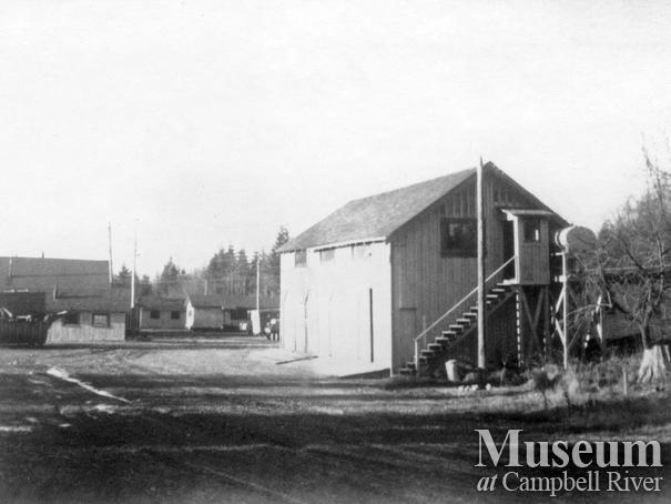 Elk River Timber Co. Camp 8