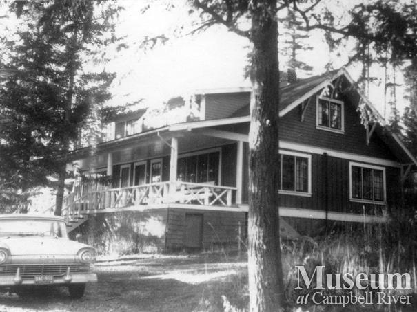 Elk River Timber Co. Camp 8