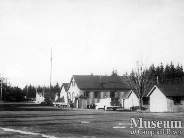 Elk River Timber Co. Camp 8