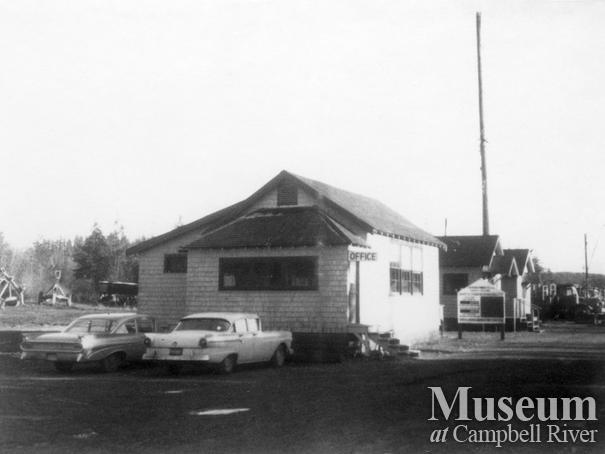 Elk River Timber Co. Camp 8