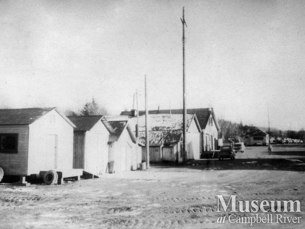 Elk River Timber Co. Camp 8