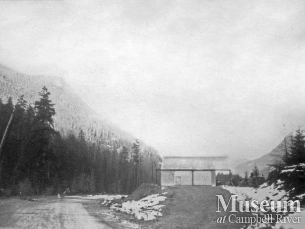 Elk River Timber Co. Camp 10