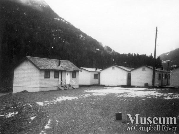 Elk River Timber Co. Camp 10