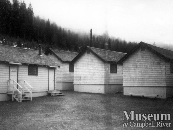 Elk River Timber Co. Camp 10