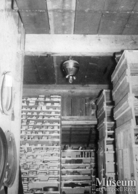 Elk River Timber Co. Camp 8