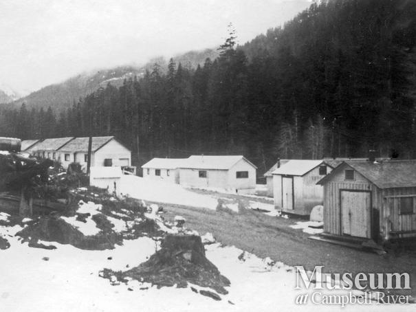 Elk River Timber Co. Camp 10