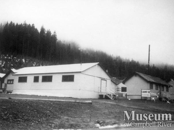 Elk River Timber Co. Camp 10