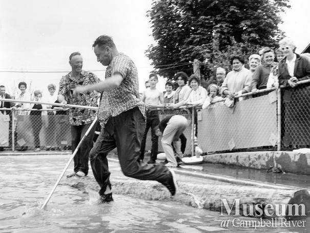 Campbell River Logger Sports