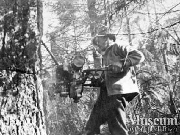 Bloedel, Stewart and Welch operations