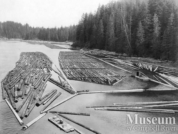 British Columbia Mills, Timber and Trading Company operations