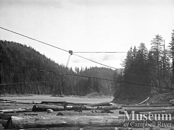 Kanish Bay on Quadra Island