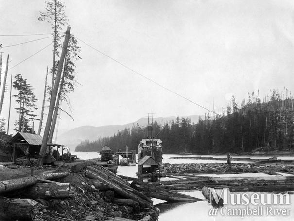 Booming grounds at Beaver Creek