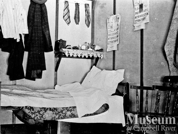 Bendickson Logging operations at Hardwicke Island